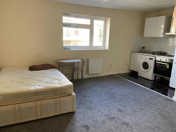 Studio for rent