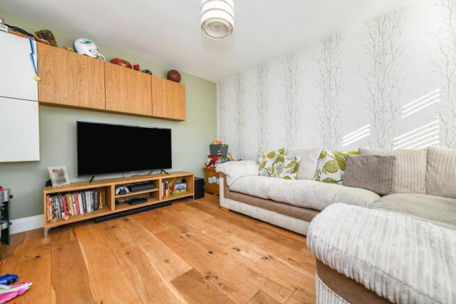 Bedroom / reception