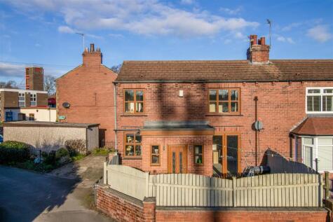 Gordon Avenue, Ossett