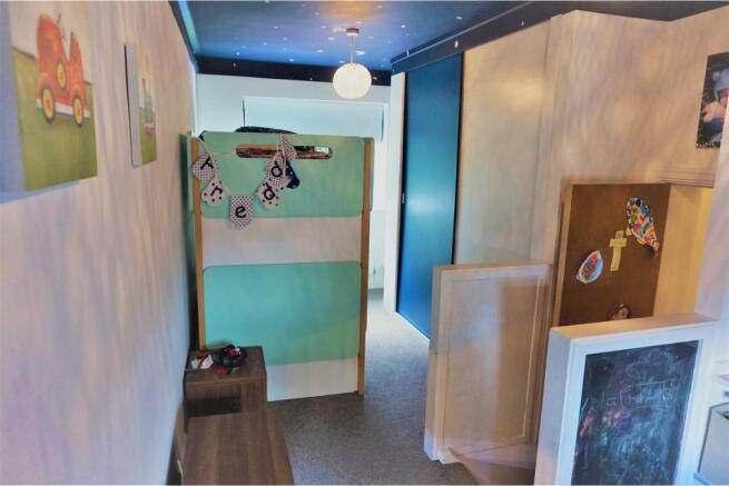 Bedroom Four