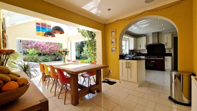 Dining/Family Room