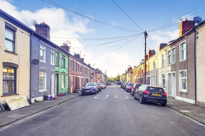 21 Rookwood Street, Cardiff, Wales CF11 6PH