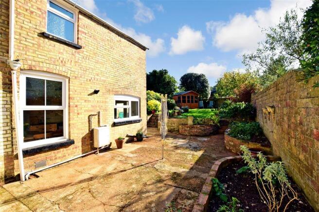 Patio / Decking