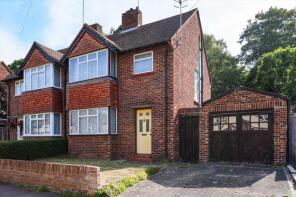 22, Campbell Road, Weybridge KT13 0TF