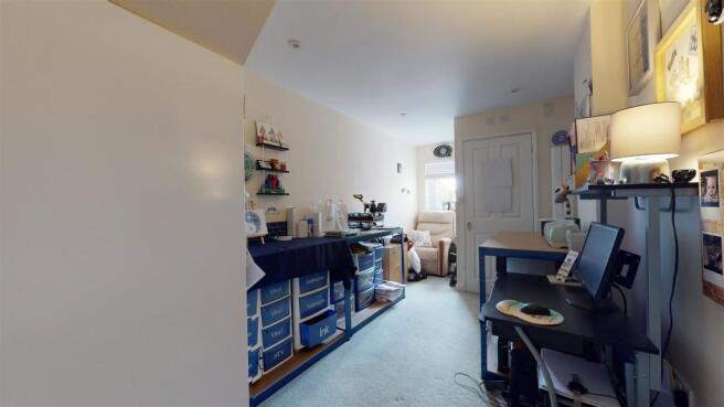 Office/Bedroom Four