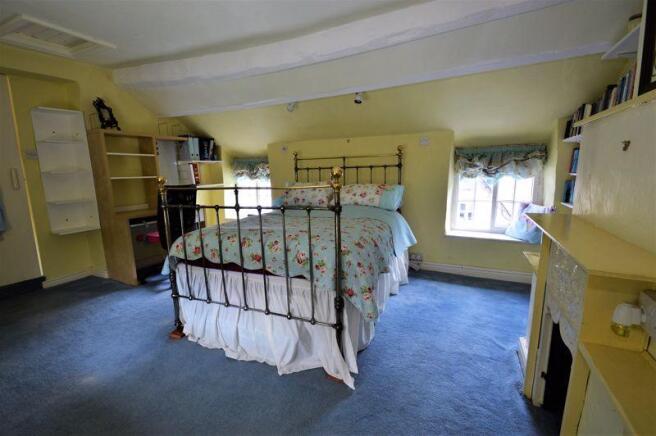 BEDROOM TWO