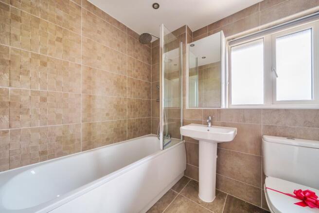 Family bathroom