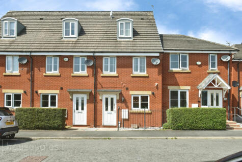 Seven Trees Avenue, Blackburn, BB1