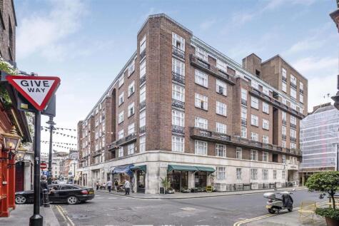 Carrington House, Hertford Street, Mayfair, W1J