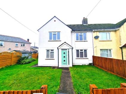 Bevan Crescent, Blackwood, Caerphilly (County of), NP12