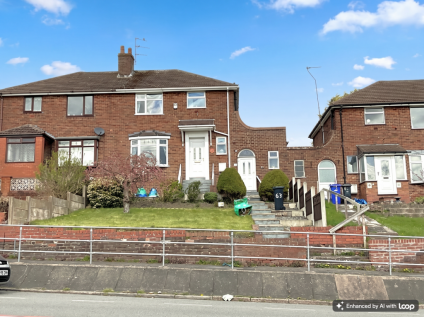 HALESOWEN, Meres Road