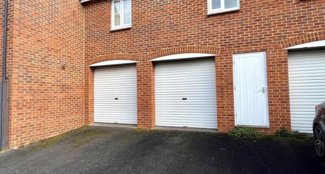 Garage and Parking