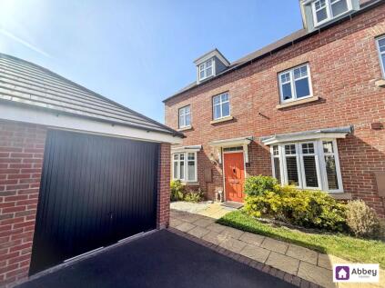 Isla Drive, Lubbesthorpe, LE19