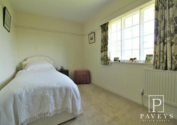 BEDROOM FOUR