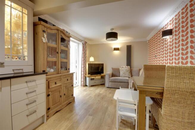 Living Kitchen