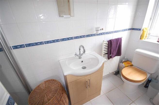 Ensuite Shower Room