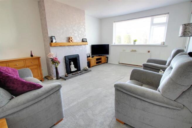 Reception room