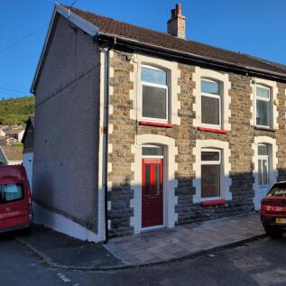 Argyle Street, RCT, Porth