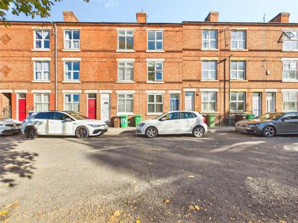 4-bed terraced on Forster Street, Nottingham, Nottinghamshire, NG7, £190,000