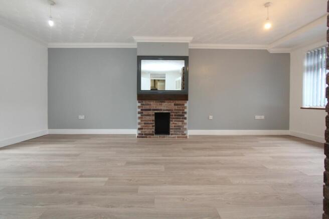 Lounge Dining Room