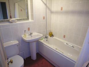 BATHROOM: