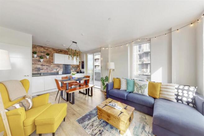 Flat 97, Chesterton House - sDT6yd2rhJLJGVZqHGaW.j