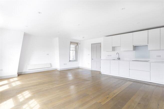 Kitchen/ Reception