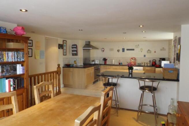 Open plan