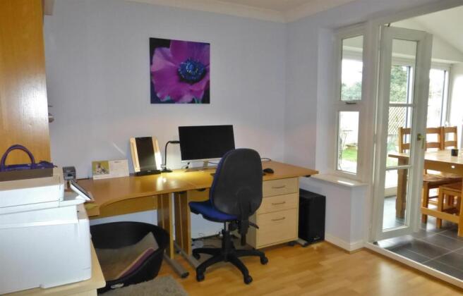 Dining Room/Study