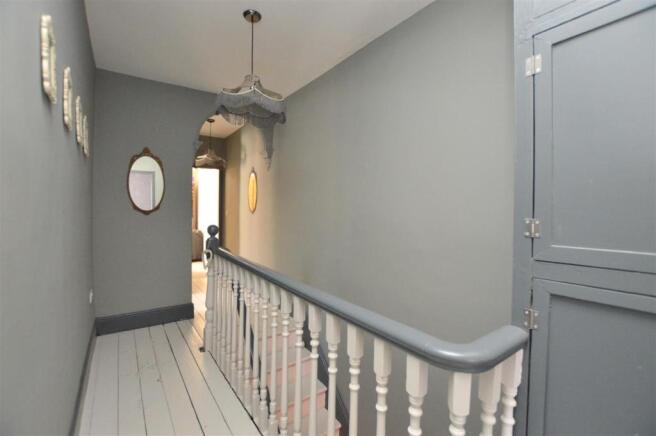 First Floor Passageway Landing
