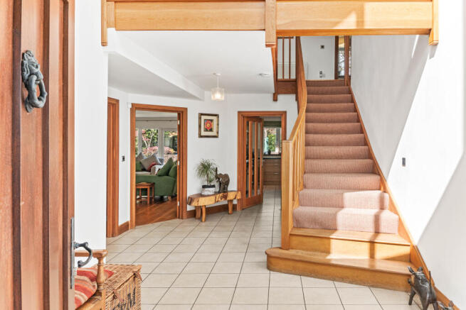 Entrance hall