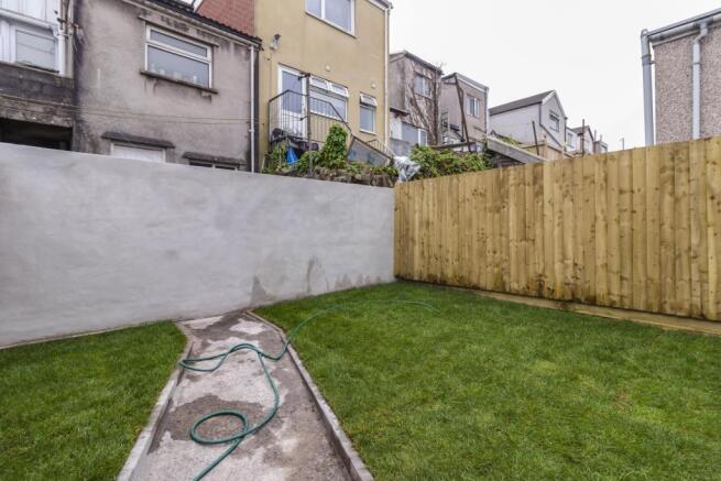 Rear Garden (1)