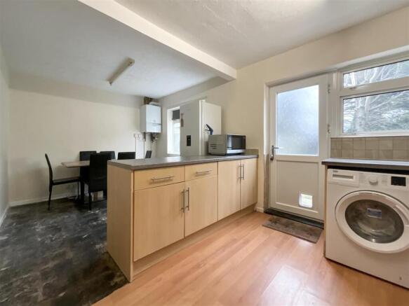 Kitchen/Diner