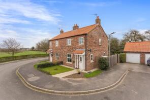 3, Meadowfield Close, Swinton, Malton YO17 6RA