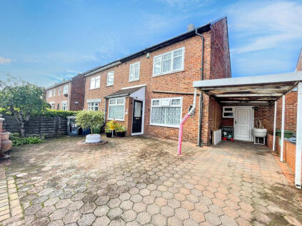 Barbour Avenue, Marsden, South Shields, Tyne and Wear, NE34 6SD