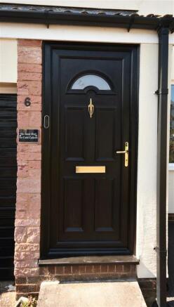 It's A door