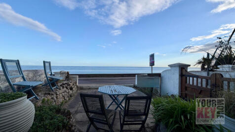 Wellington Terrace, Sandgate, Folkestone, Kent CT20 3DY