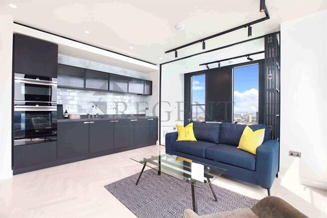 Dining room to kitch