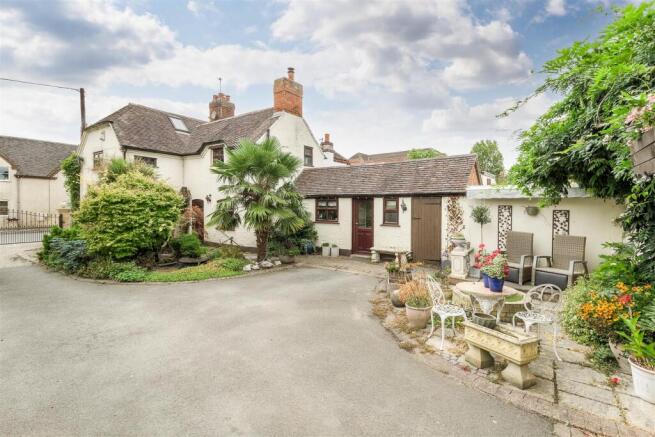 Holly Cottage, Twycross