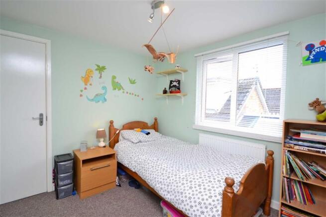 BEDROOM TWO