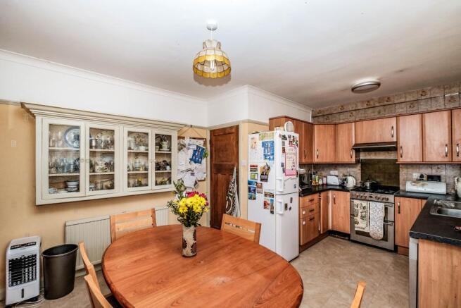 Kitchen/breakfast ro