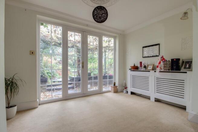 Garden Room