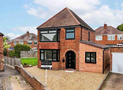 Kendal Close, Wolverhampton, West Midlands, WV6