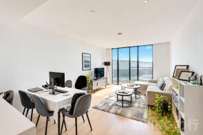 Apartment 1911, 75 Hampton Tower, Marsh Wall, London E14 9RJ
