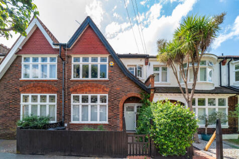 Alfriston Road, Between the Commons, London, SW11