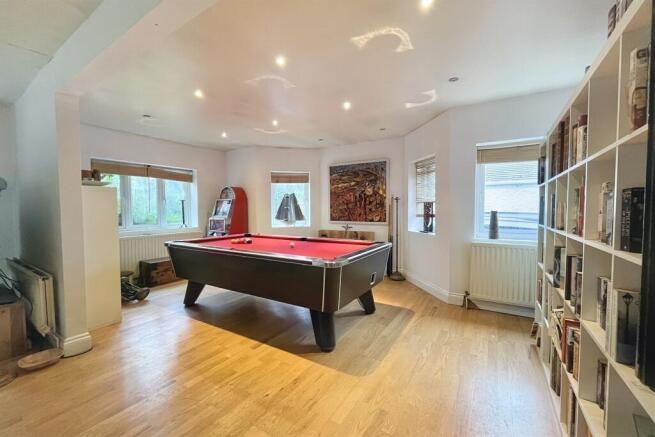 Open Plan Extension