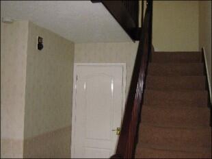 Hall and Stairs