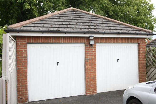 Double Garage