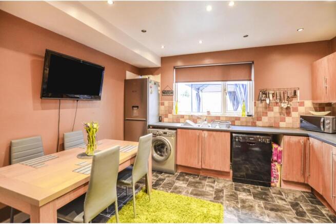 Kitchen/Diner