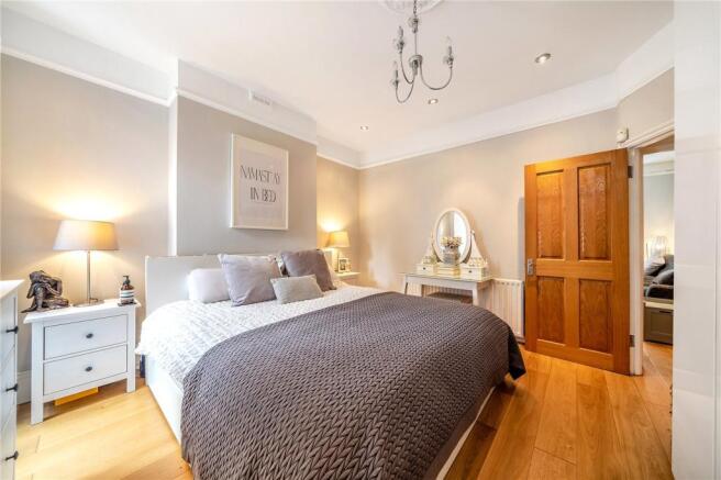 Bedroom One Part Two